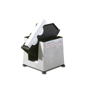 Martin Yale 400 Single Bin Desktop Paper Jogger, Aligns and Separates Envelopes, Cards, Small Paper Stock, Jogs One Full Ream of 8-1/2" x 11"