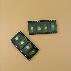 zzsbybgxfc Accessories for Printer PRTA31602 Stable PFI 106 Chip for Canon Ipf 6400 6450 6410 6460 Printers 8 Colors Or 12 Colors