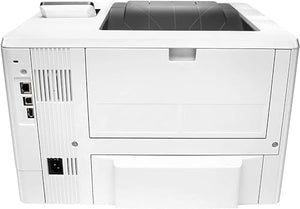 HP Laserjet Pro M501dn Monochrome Laserjet Printer, 2-Sided Printing, 45 ppm, Ethernet/USB, LCD Display, 650-Sheet Bundle