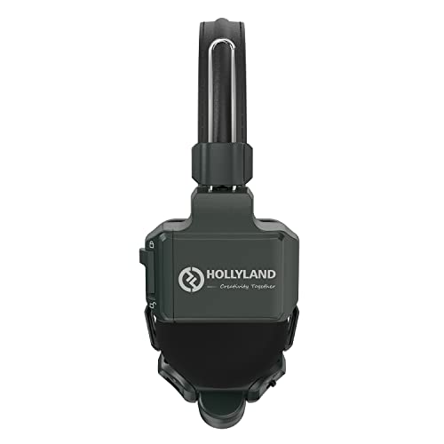 HollyView Hollyland Solidcom C1 6-Person Wireless Headset Intercom System