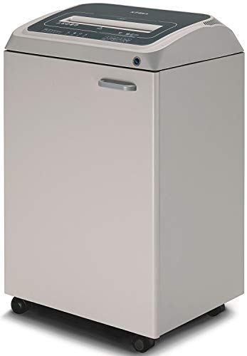 KOBRA 260 TS C2 Cross Cut Office Shredder - Shreds Paper, CDs, Credit Cards - Security Level O-1 T-2 E-2