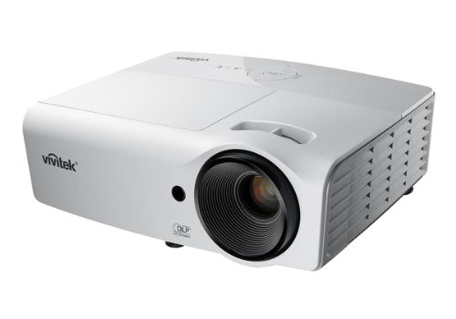 Vivitek DP535-264VVUP XGA DLP Portable Projector, 3000-Lumen 3D HDMI