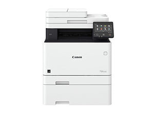 Canon Color imageCLASS MF731Cdw - Multifunction, Wireless, Duplex Laser Printer (Comes with 3 Year Limited Warranty), Amazon Dash Replenishment Ready