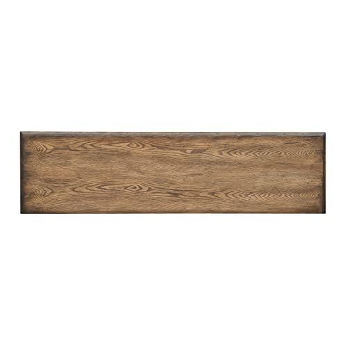 Coast to Coast Aged Blue Four Door Credenza