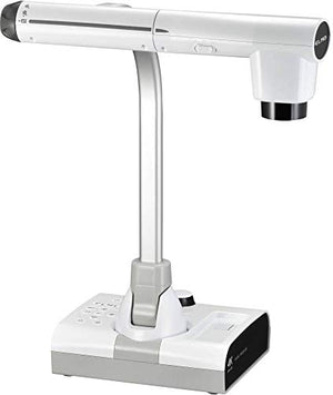 Elmo 1378 Model TT-12F Document Camera with 4K Ultra HD Resolution and USB 3.0