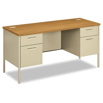 HON Metro Classic Series Kneespace Credenza