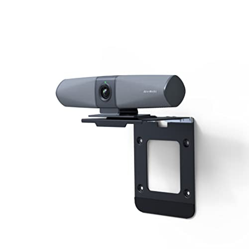 AVerMedia 4K Video Conference Camera with Speakerphone and Autoframing - Zoom Certified - PA511D