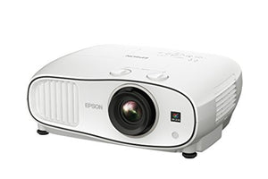 Epson Home Cinema 3700 1080p 3LCD Home Theater Projector (Renewed)