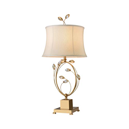 YD Modern New Chinese Classical Crystal Creative Designer Hotel Clubhouse Model Room Living Room Bedroom Bedside Table Lamp /&
