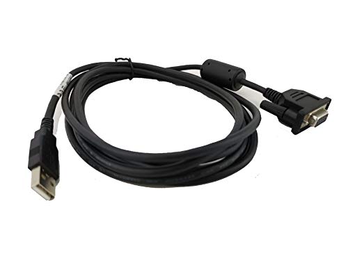 Honeywell Vuquest 3320G Compact Area-Imaging Barcode Scanner (2D, 1D and PDF), Includes USB Cable