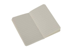 Moleskine Volant Notebook (Set of 2), Extra Small, Ruled, Light Violet, Brilliant Violet, Soft Cover (2.5 x 4)