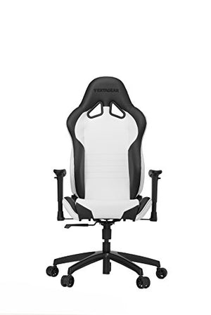 Vertagear S-Line SL2000 Racing Series Gaming Chair - White/Black (Rev. 2)