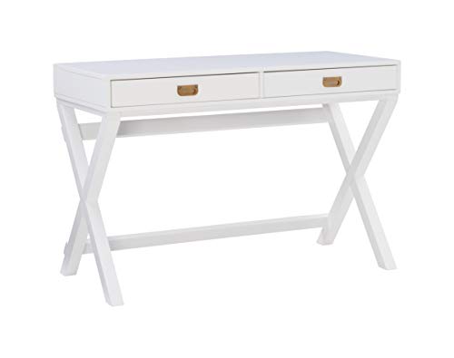 Linon Desk, White