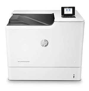 Refurbish HP Color Laserjet Enterprise M652n Laser Printer/Toner Value Bundle Pack (J7Z98A#BGJ-RC) (Certified Refurbished)