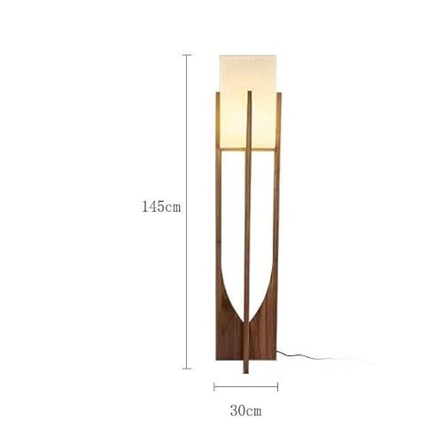 EESHHA LED Floor Lamp for Home Decor - Standing Decorative Light (D 30 * 145CM)