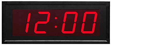 Netbell Linortek Netbell-4K-C TCP/IP Network 4 Zone Break Bell Timer Controller with Digital Clock