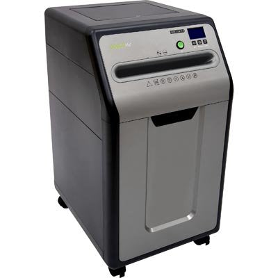 20-Sheet Under-Desk Micro-Cut Shredder by GoECOlifeTM