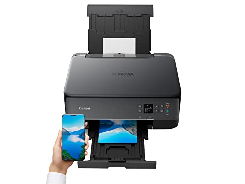 PIXMA TS6420a Black Wireless Inkjet All-in-One Printer