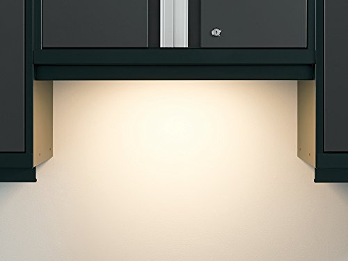 NewAge Products Bold 3.0 Gray 8 Piece Set, Garage Cabinets, 50463