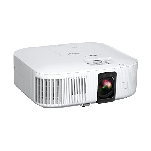 Epson Home Cinema 2350 4K PRO-UHD Smart Streaming Projector (Renewed)