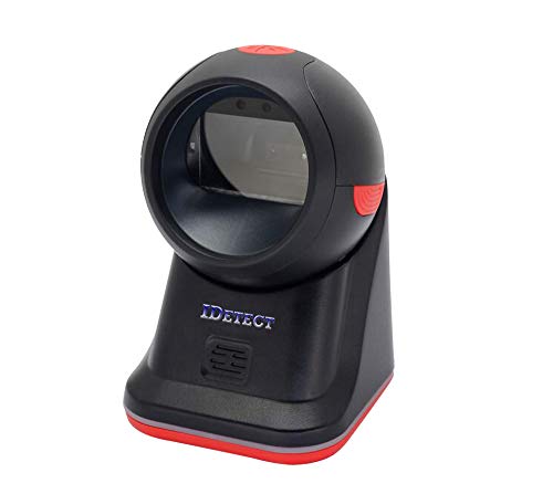 IDetect.net ID Scanner Machine | Data Reader & Collector | Age Verification, Driver License Smart Checker Scan | Data-sync | Ideal for Computer, Tablets, Laptop, PC & POS (License Photo)