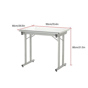 JDkilp Artist Table,with Adjustable Height for Art Design Drawing Writing Painting Crafting Drafting Work and Study