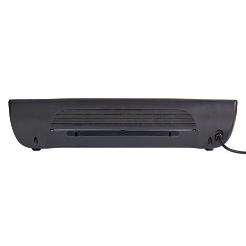 Swingline GBC Fusion 5100L Thermal Laminator Machine, 12 Inch, 1 Min Warm-up, 1.5-10 Mil, with 50 EZUse Laminating Pouches