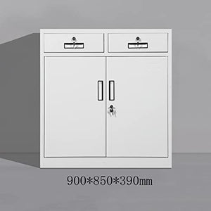 SUNESA File Cabinet with Lock Data Tool Storage - 1 Size