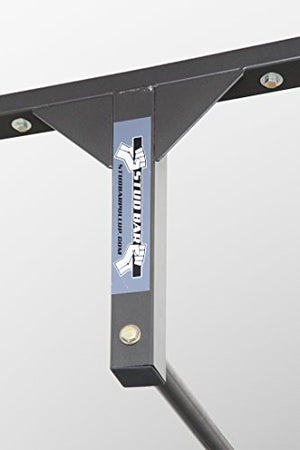 Stud Bar: Ceiling Mountable Pull Up Bar, Small