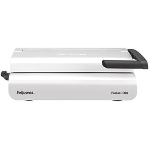 Fellowes Pulsar+ Manual Comb Binding Machine with Starter Kit