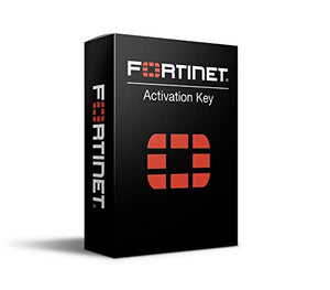 FORTINET FortiVoice-VM-100 Software - 100 Phone Extensions, 16 VoIP Trunks, Call Center & Hotel Licenses Supported