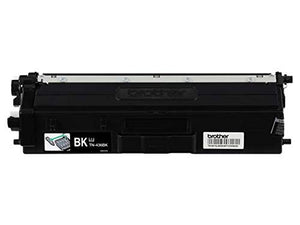 Brother Genuine TN436BK 2-Pack Super High Yield Black Toner Cartridge with Approximately 6,500 Page Yield/Cartridge