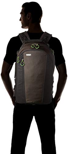 MindShift Gear FirstLight 30L DSLR & Laptop Backpack (Charcoal)