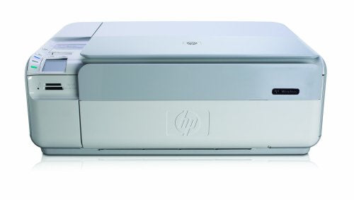 HP Photosmart C4580 All-in-One Printer