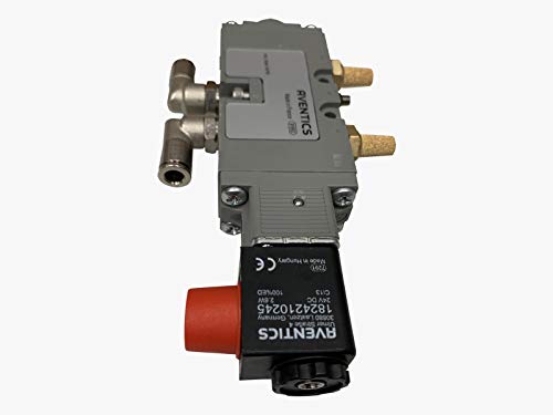 PPE 5/2 Way Valve for Heidelberg Printing Machines - Part No. 98.184.1041