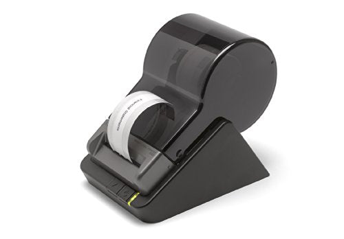 SKPSLP650 - Seiko Versatile Desktop Label Printer, 3.94/Second, USB