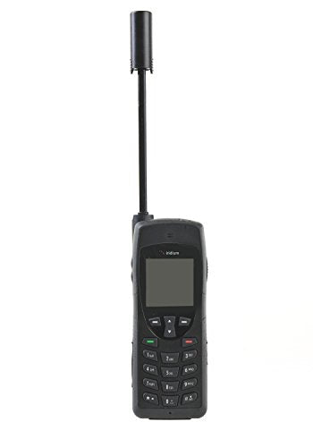Iridium 9555 Satellite Phone w/Prepaid Sim (1200 Minutes)