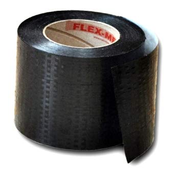 A.A 14' Wide Underbelly/Belly Bottom Kits with Flex Mend Tape for RVs and Campers | Belly Bottom Kits for Mobile Homes with FlexMend Tape (80')
