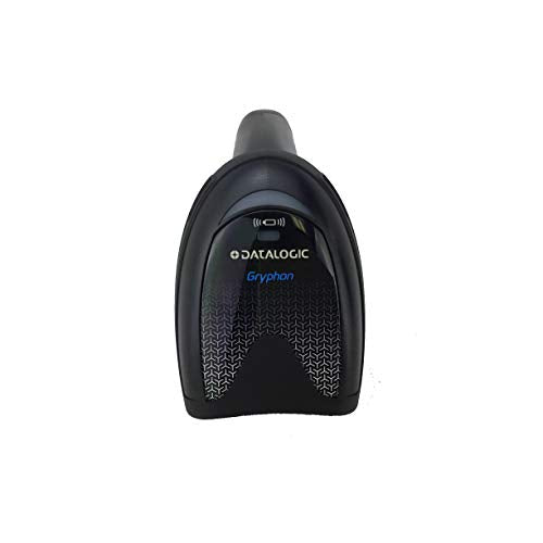 Datalogic Gryphon 4500 Wireless Omnidirectional 2D/1D Barcode Scanner/Imager
