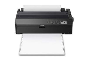 Epson LQ-2090II 24-pin Dot Matrix Printer - Monochrome