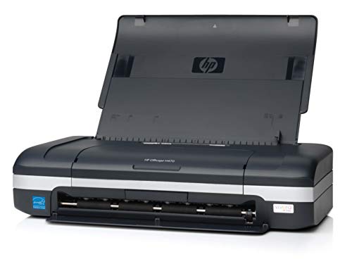 HP Officejet H470wf Mobile Printer