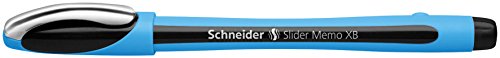 Schneider Slider Memo XB, Black (150201)