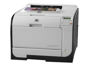 HP CE956A LaserJet Pro 400 Color M451nw Printer