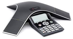 Polycom SoundStation IP 7000 SIP Conference Phone (POE Expandable with 25 Foot Cable), 2200-40000-001