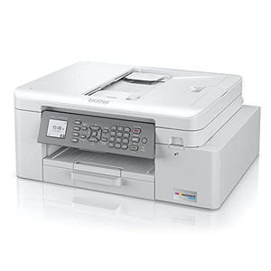 Brother MFC-J4335DW INKvestment Tank All-in-One Printer with Duplex and Wireless Printing Plus Up to 1-Year of Ink in-Box