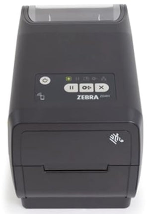 ZEBRA Direct Thermal Printer ZD411; 203 dpi, USB, 802.11ac, BT4, Swiss Font, EZPL
