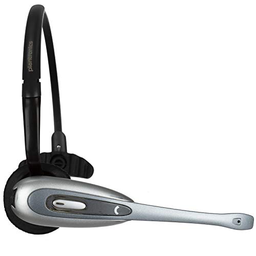 Plantronics CS55 Wireless Headset Bundle With Lifter And Busy Light (Renewed)