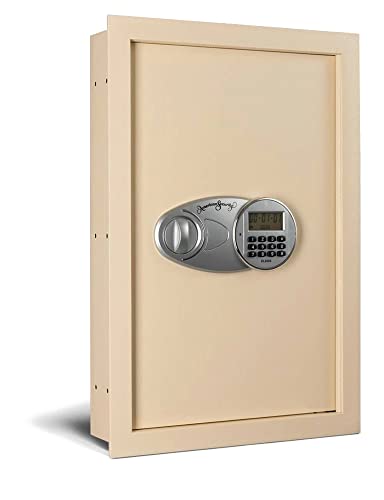 Amsec WEST2114 Wall Safe w/ Electronic Touch Screen Lock by Amsec