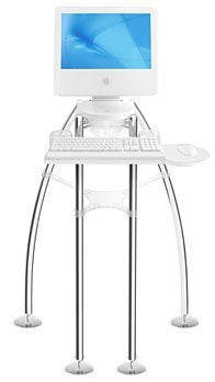 iGo G5 iMac Desk - Standing Model