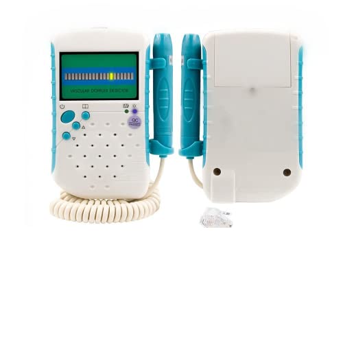 8MhzProbe Blood Flow Rate Detector Vascular Doppler